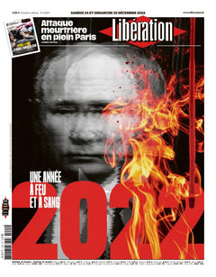 150 unes de presse qui ont marqué l'histoire