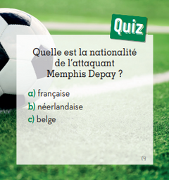 PASSION FOOT - le grand DEFI des fans de foot