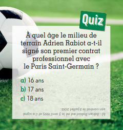 PASSION FOOT - le grand DEFI des fans de foot