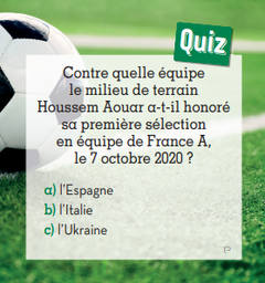PASSION FOOT - le grand DEFI des fans de foot