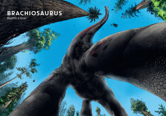ANIMO RAMA Effroyables dinosaures