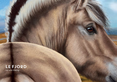 Majestueux chevaux