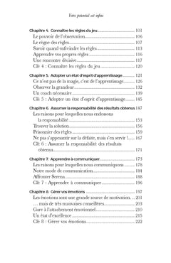 votre potentiel est infini