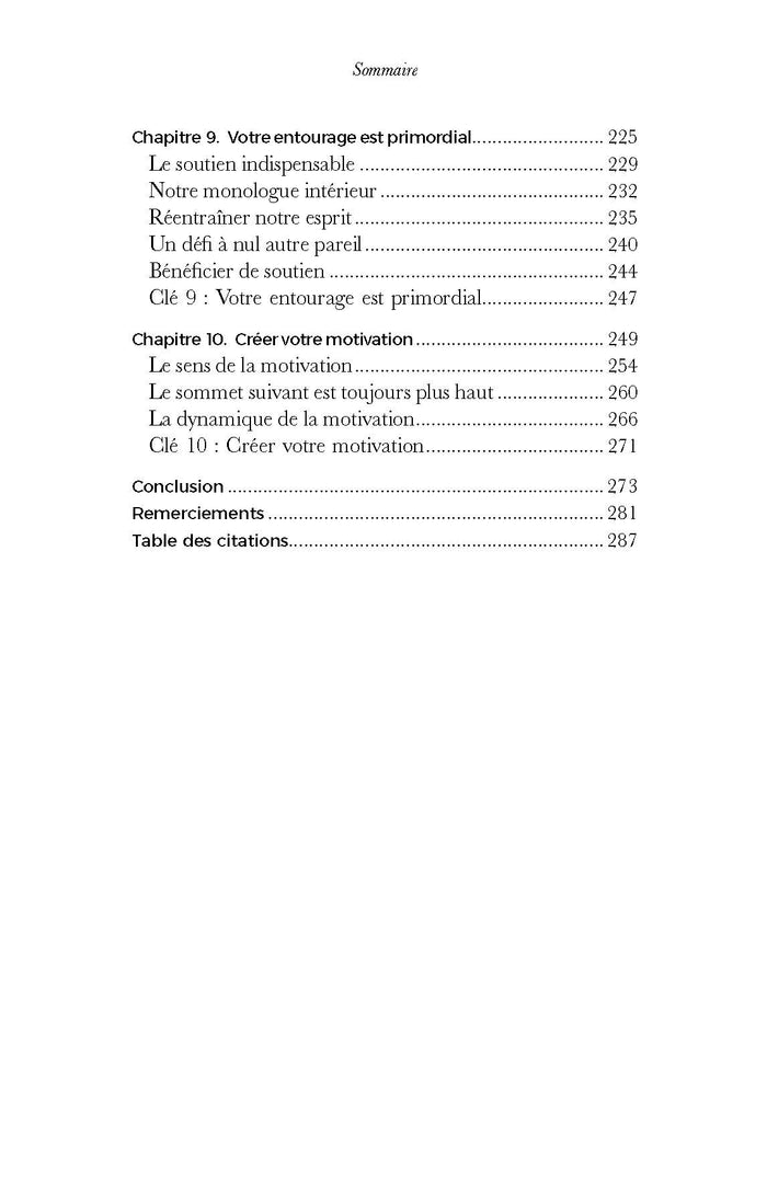 votre potentiel est infini