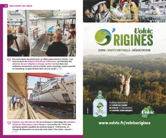 Guide du routard visite d'entreprise en France