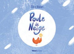 Poule de neige