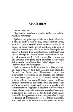 Tout un tas de petites choses...