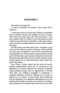 Tout un tas de petites choses...