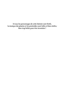 Parole de tomate