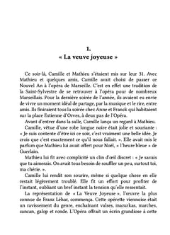 L'Amante révélée