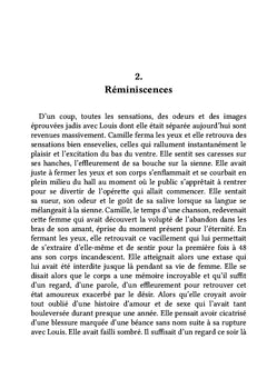L'Amante révélée