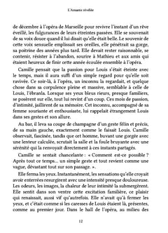 L'Amante révélée