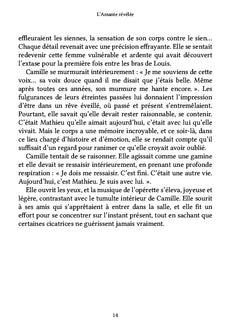 L'Amante révélée
