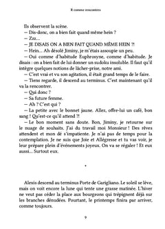 R comme rencontres