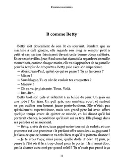 R comme rencontres