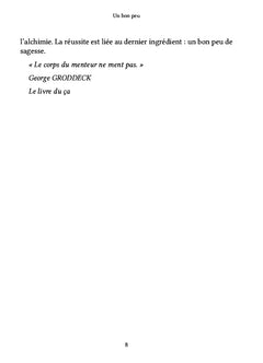 Un bon peu