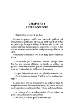 Alterbiotes - Tome 1