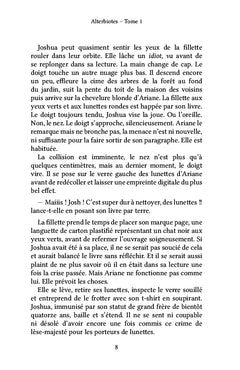 Alterbiotes - Tome 1