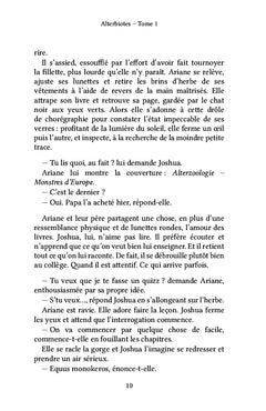Alterbiotes - Tome 1