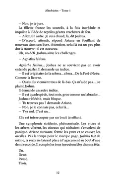 Alterbiotes - Tome 1