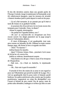 Alterbiotes - Tome 1