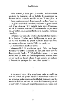 Les TOCqués