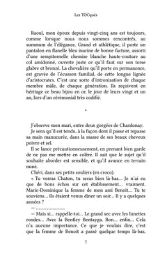 Les TOCqués