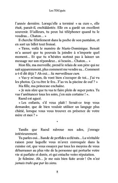 Les TOCqués