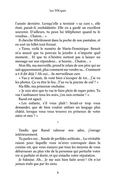 Les TOCqués