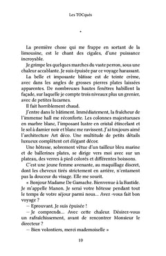Les TOCqués