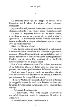 Les TOCqués