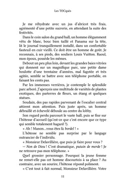 Les TOCqués