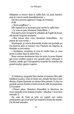 Les TOCqués