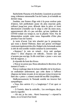 Les TOCqués