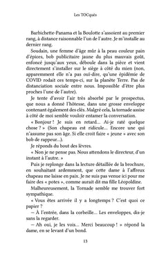 Les TOCqués