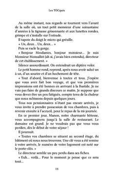 Les TOCqués
