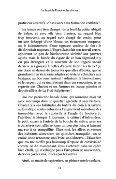 Le Saint, le Prince et les Autres