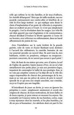 Le Saint, le Prince et les Autres