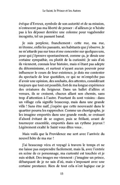 Le Saint, le Prince et les Autres
