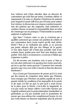 L'anniversaire des corbeaux