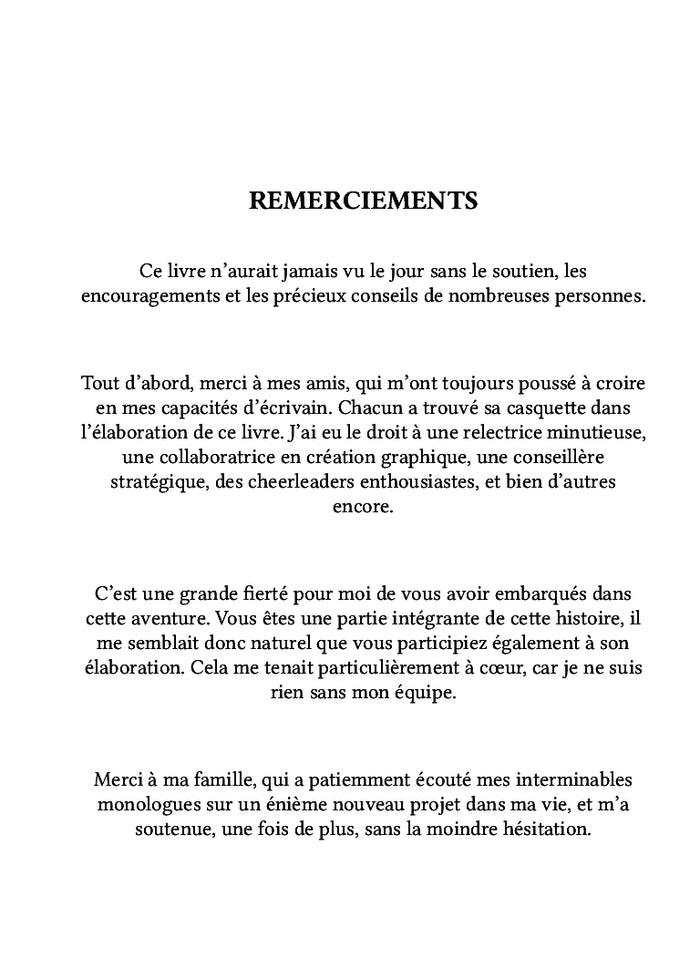 Les Couleurs du changement