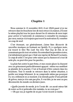 Les Couleurs du changement