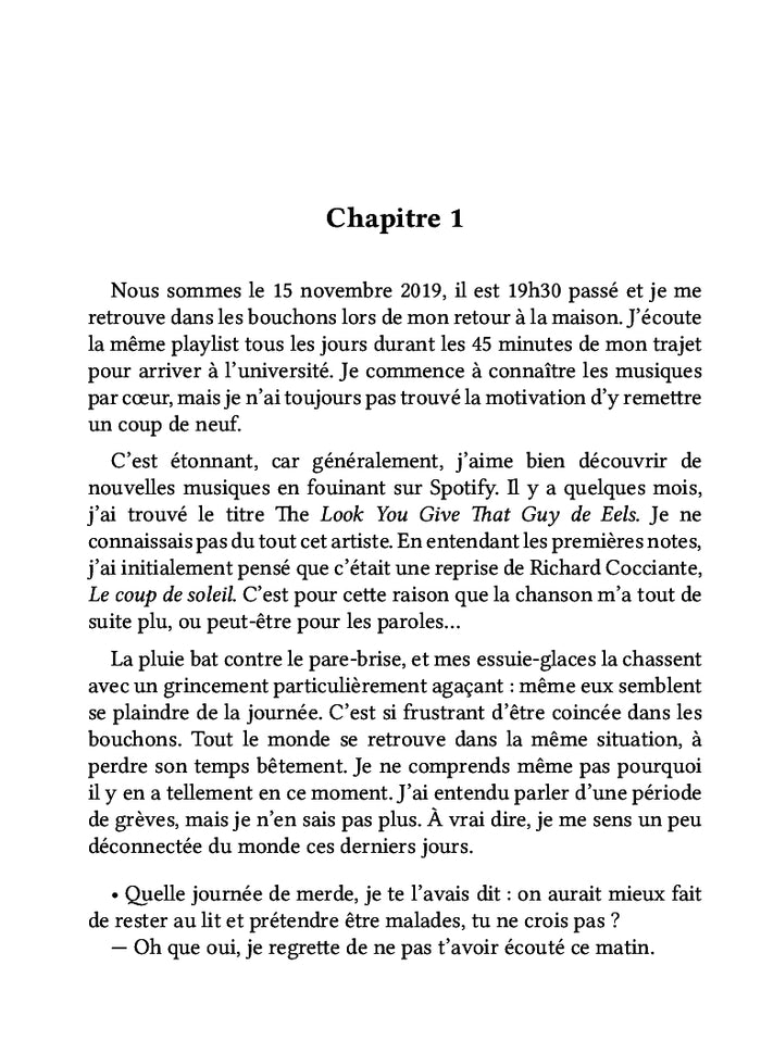 Les Couleurs du changement