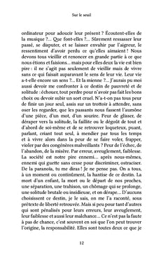 Sur le seuil