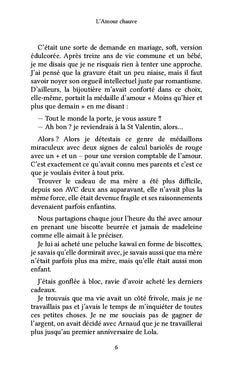 L'Amour chauve