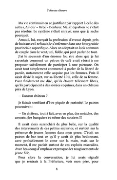 L'Amour chauve