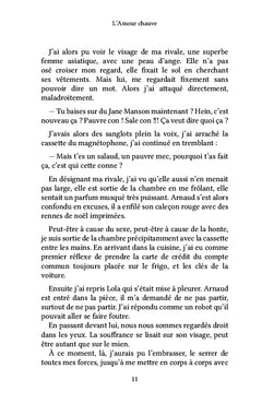 L'Amour chauve