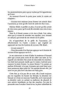 L'Amour chauve