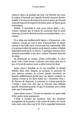 L'Amour chauve