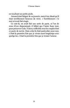 L'Amour chauve